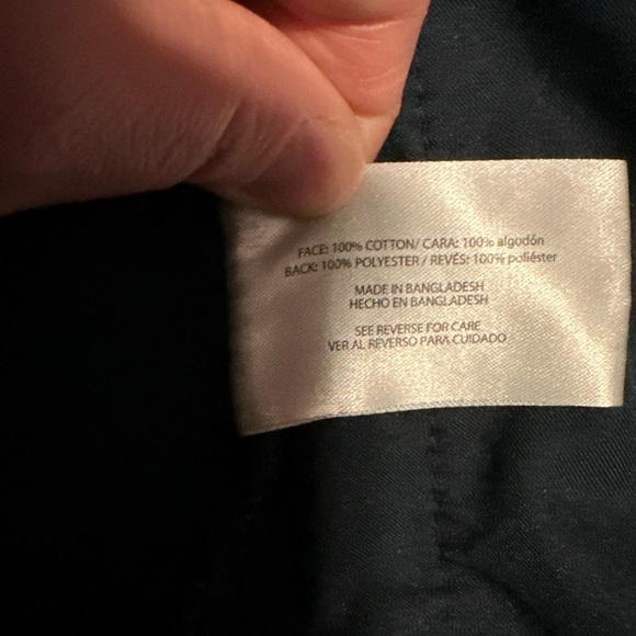 Orvis Womens Small Fuchsia Plaid Flannel Fleece Lined Snap Button Shirt Shacket - Picture 10 of 12